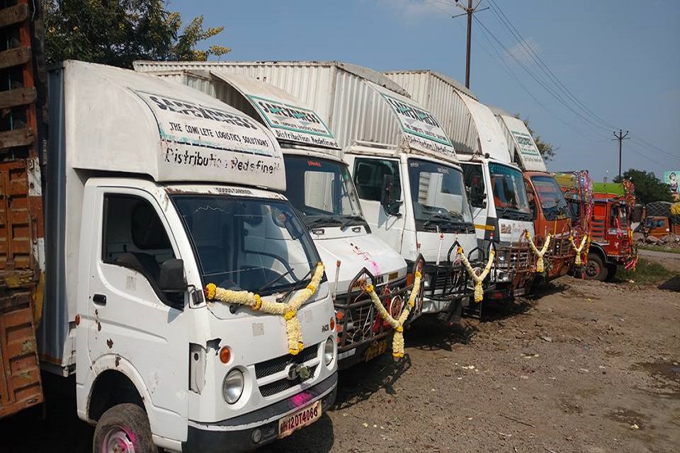 Shree Gajanan Transport