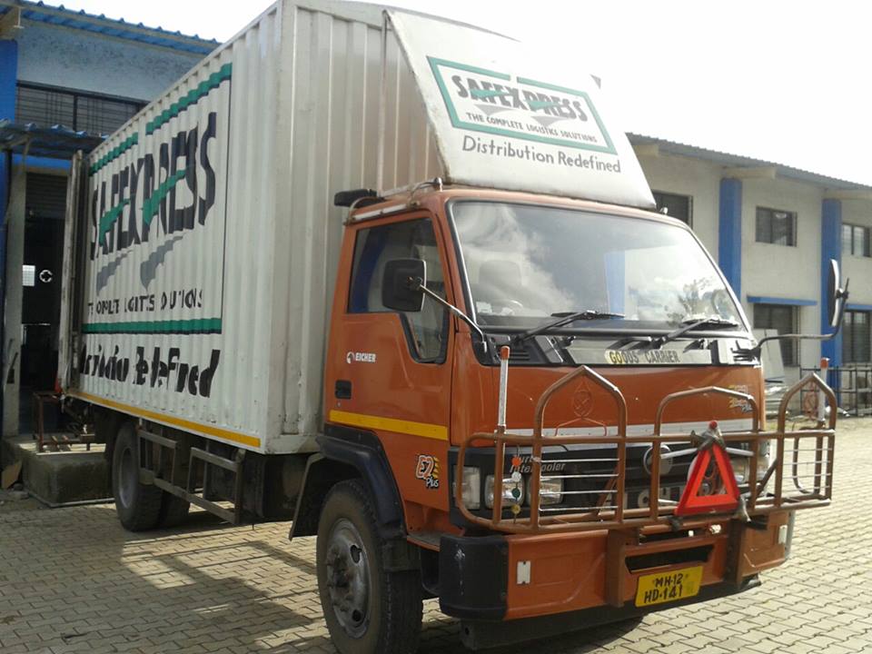 Shree Gajanan Transport